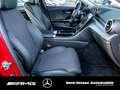 Mercedes-Benz C 180 AVANTGARDE  ADV DISTRO 360° LED AMBIENTE Rot - thumbnail 10
