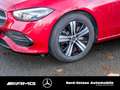 Mercedes-Benz C 180 AVANTGARDE  ADV DISTRO 360° LED AMBIENTE Rot - thumbnail 5