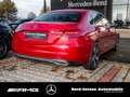Mercedes-Benz C 180 AVANTGARDE  ADV DISTRO 360° LED AMBIENTE Rot - thumbnail 4