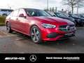 Mercedes-Benz C 180 AVANTGARDE  ADV DISTRO 360° LED AMBIENTE Rot - thumbnail 3