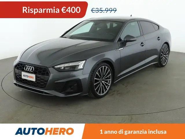 Audi A5 35 TFSI S line S tronic MHEV
