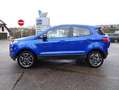 Ford EcoSport Titanium *PDC*TEMP*KLIMA*ZAHNR+TÜV-NEU* Bleu - thumbnail 4