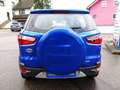 Ford EcoSport Titanium *PDC*TEMP*KLIMA*ZAHNR+TÜV-NEU* Bleu - thumbnail 5