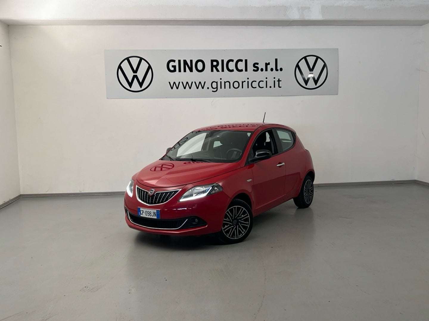 Lancia Ypsilon