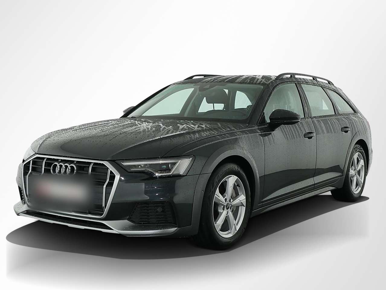 Audi-A6 allroad-55 TFSI LED/Navi/PDC V+H/SHZ/18 Zoll