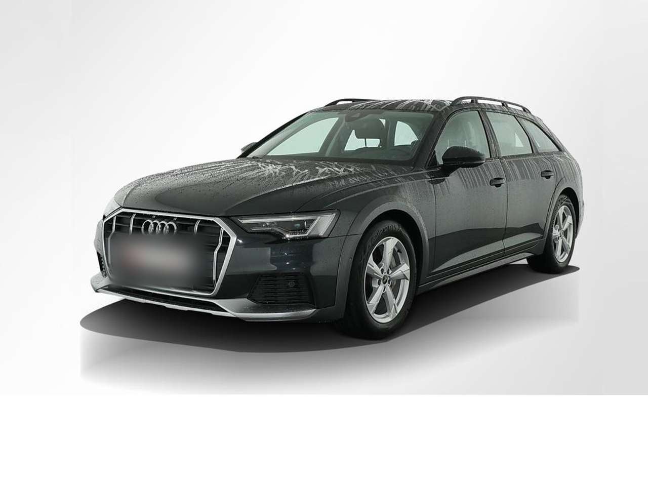 Audi-A6 allroad-55 TFSI LED/Navi/PDC V+H/SHZ/18 Zoll