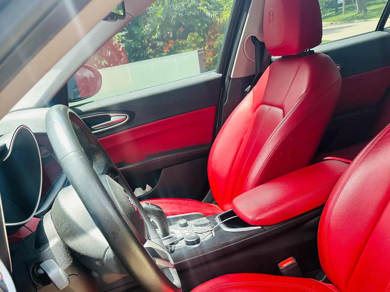 Alfa Romeo Giulia fotografie Alfa Romeo Giulia