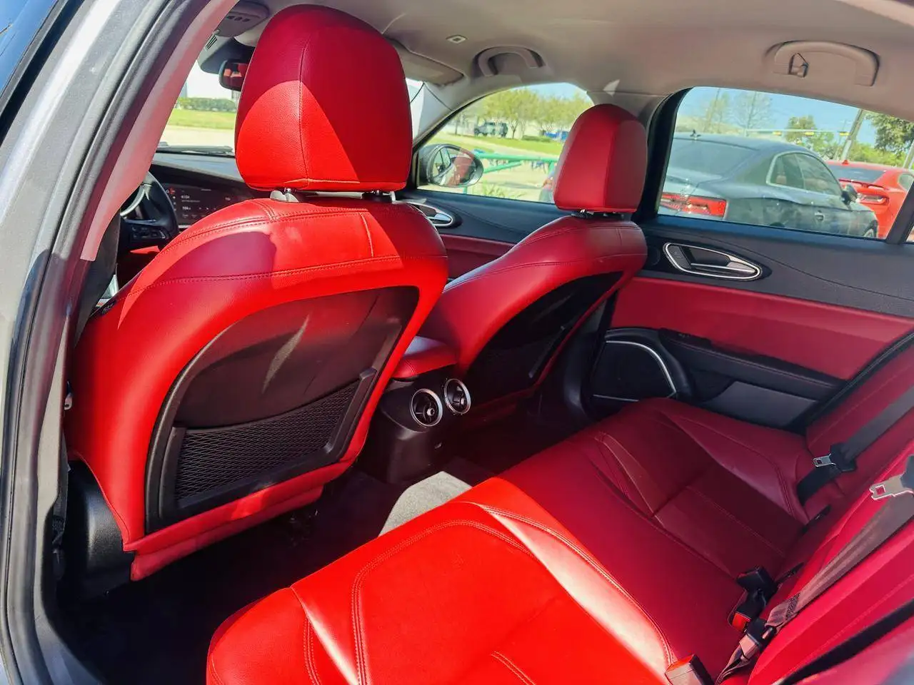 Alfa Romeo Giulia fotografie Alfa Romeo Giulia