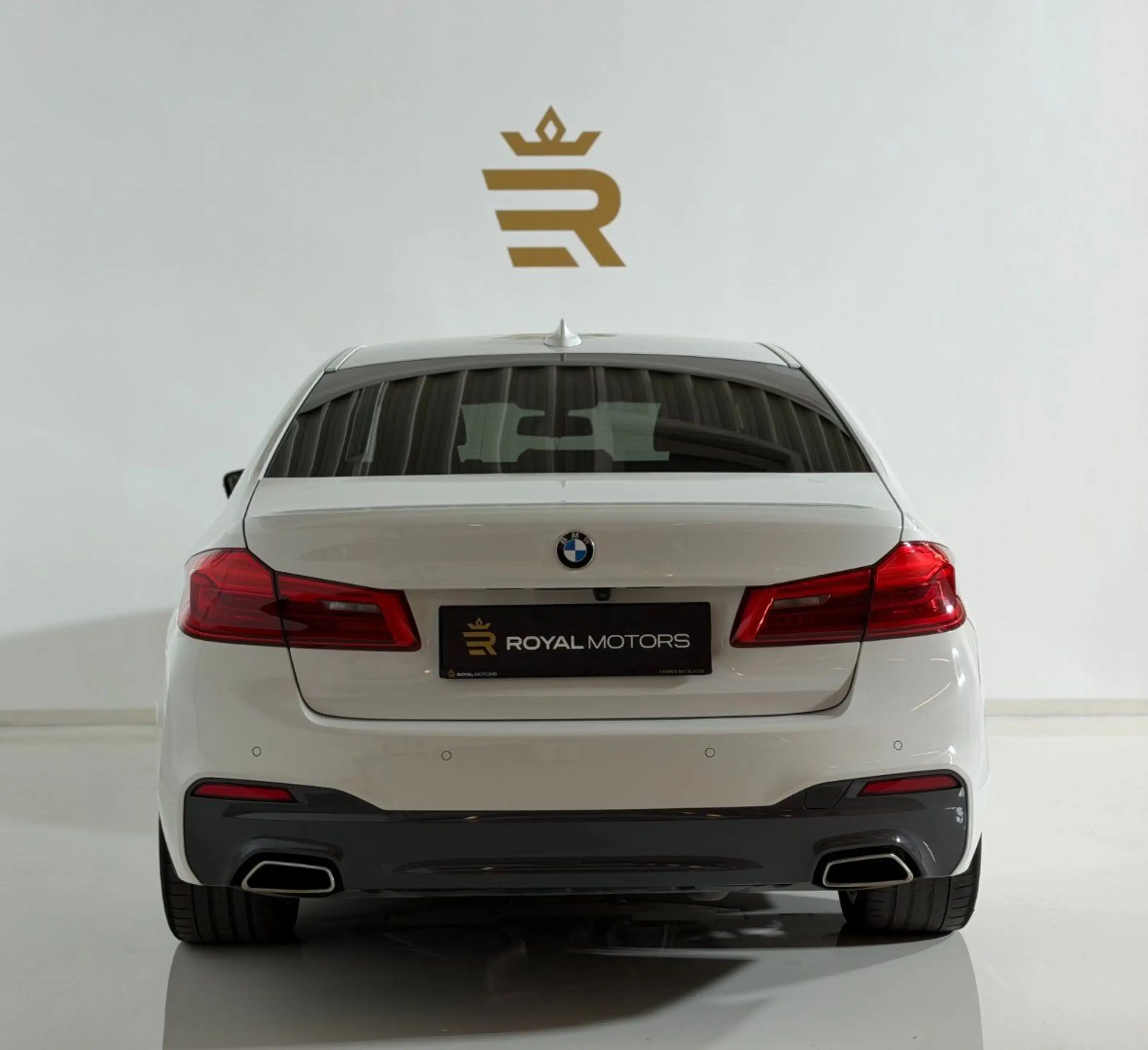 BMW 530 G30 530d M Sport — photo 9