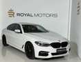 BMW 530 G30 530d M Sport Weiß - thumbnail 4