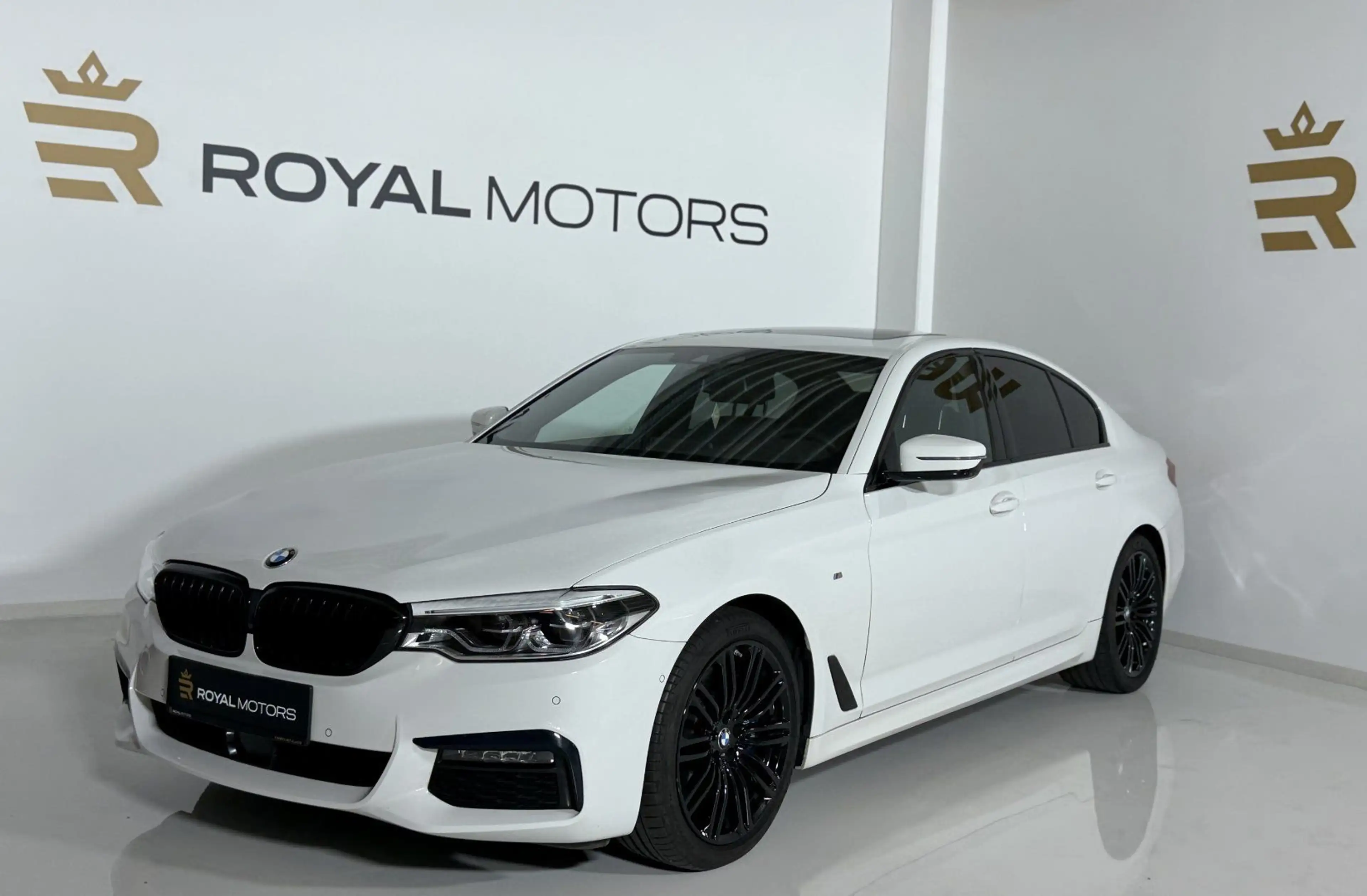 BMW 530 G30 530d M Sport