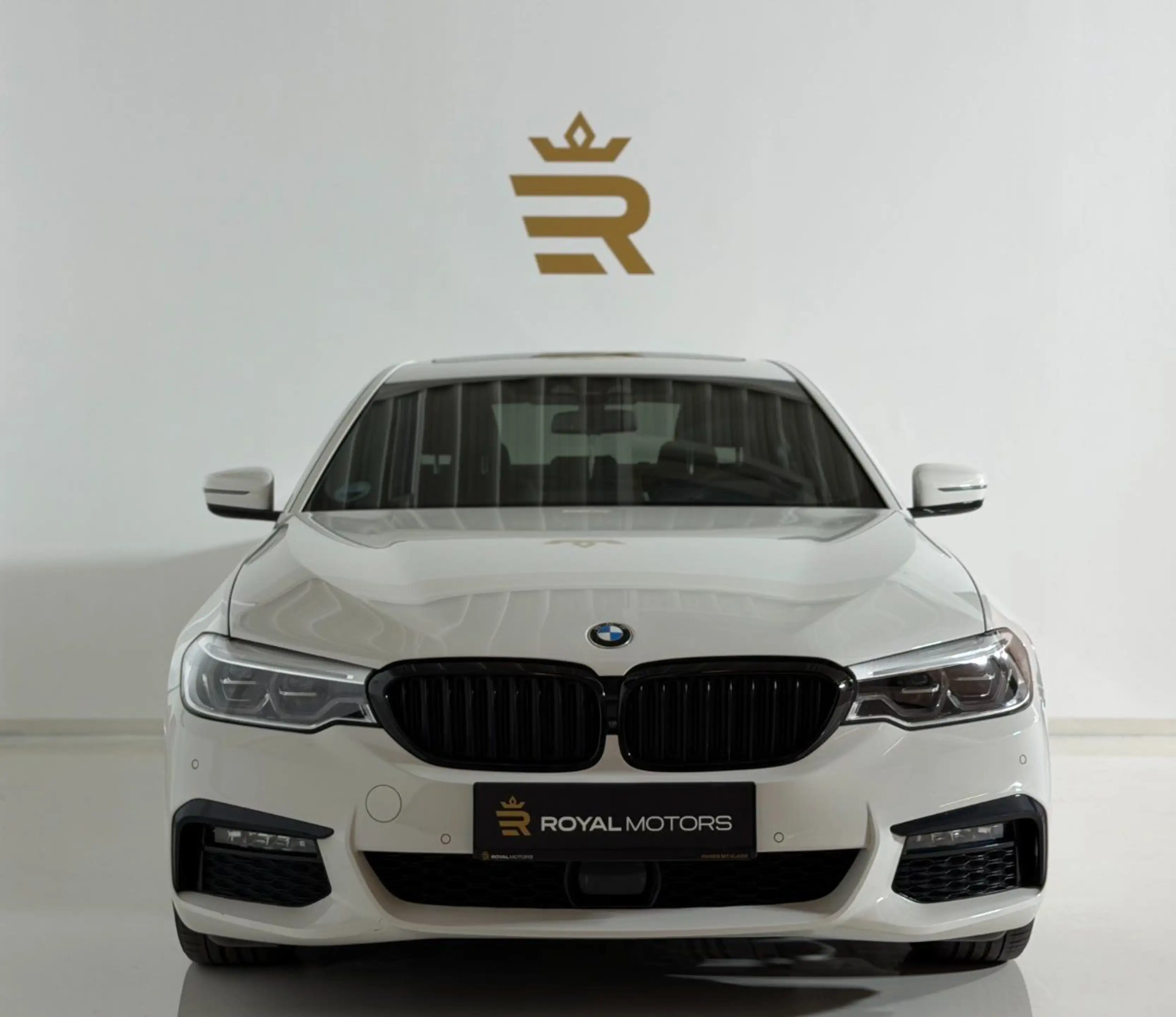 BMW 530 G30 530d M Sport — photo 7