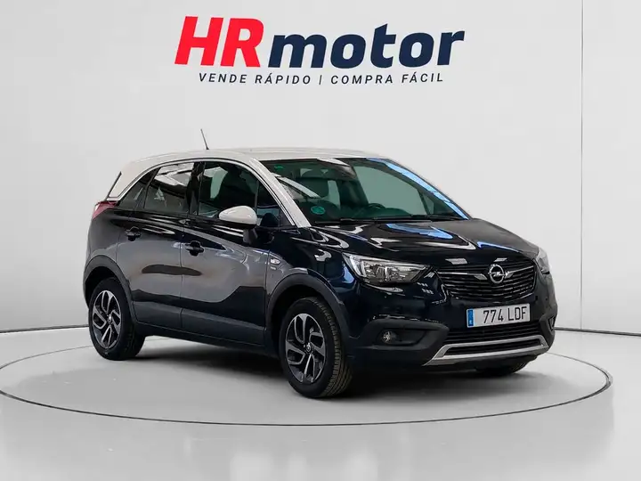 Opel Crossland X 1.2 Design Line S/S 2019