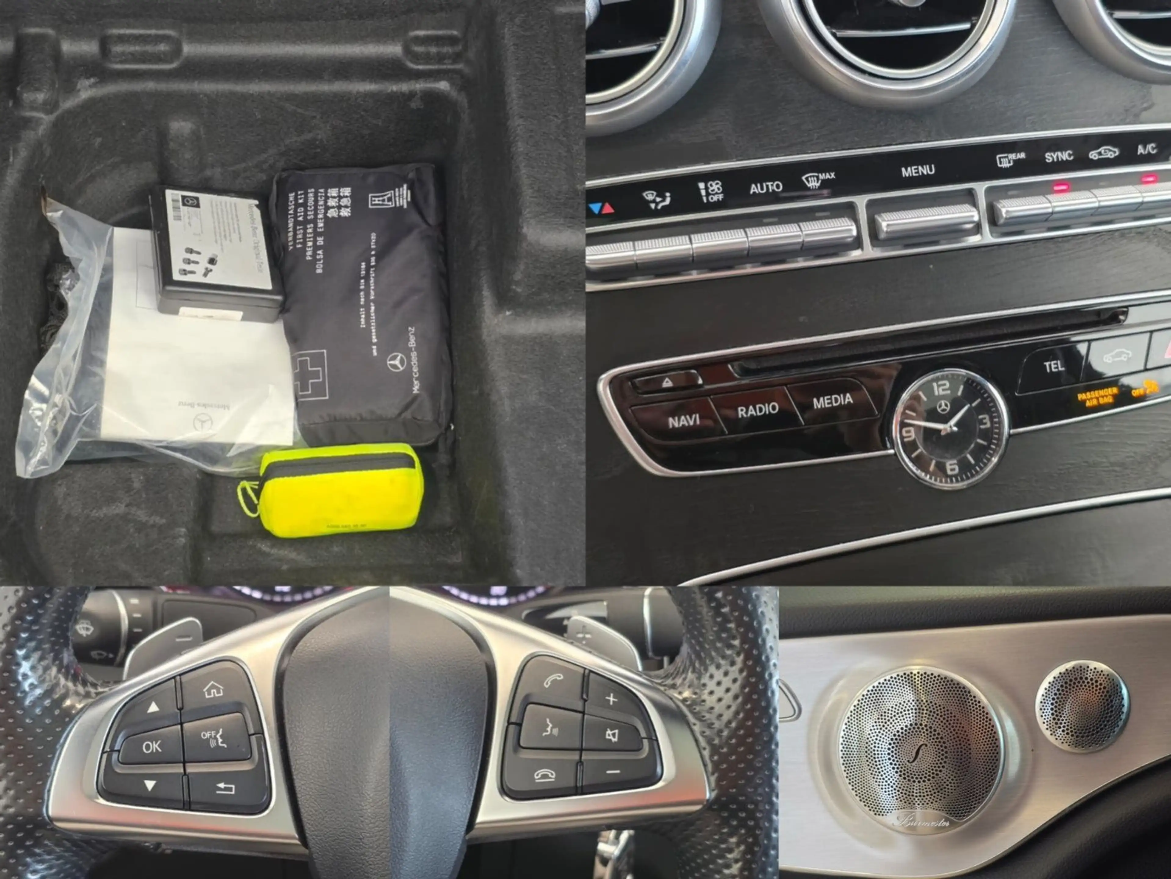 Mercedes-Benz C 300 Coupe AMG-Line|PANO|360°|HUD|MEM|BURM|DTR+ — photo 15
