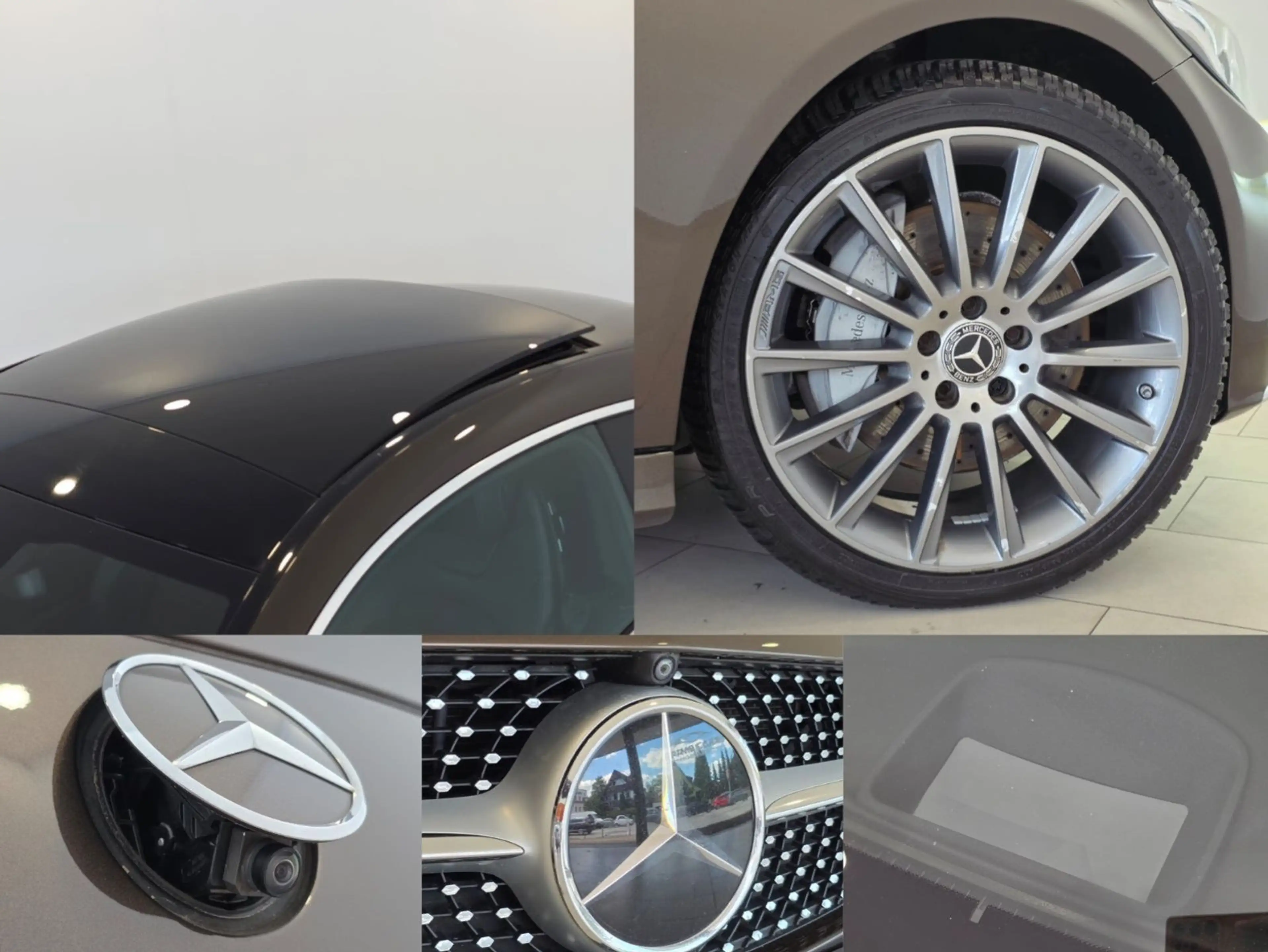Mercedes-Benz C 300 Coupe AMG-Line|PANO|360°|HUD|MEM|BURM|DTR+ — photo 10