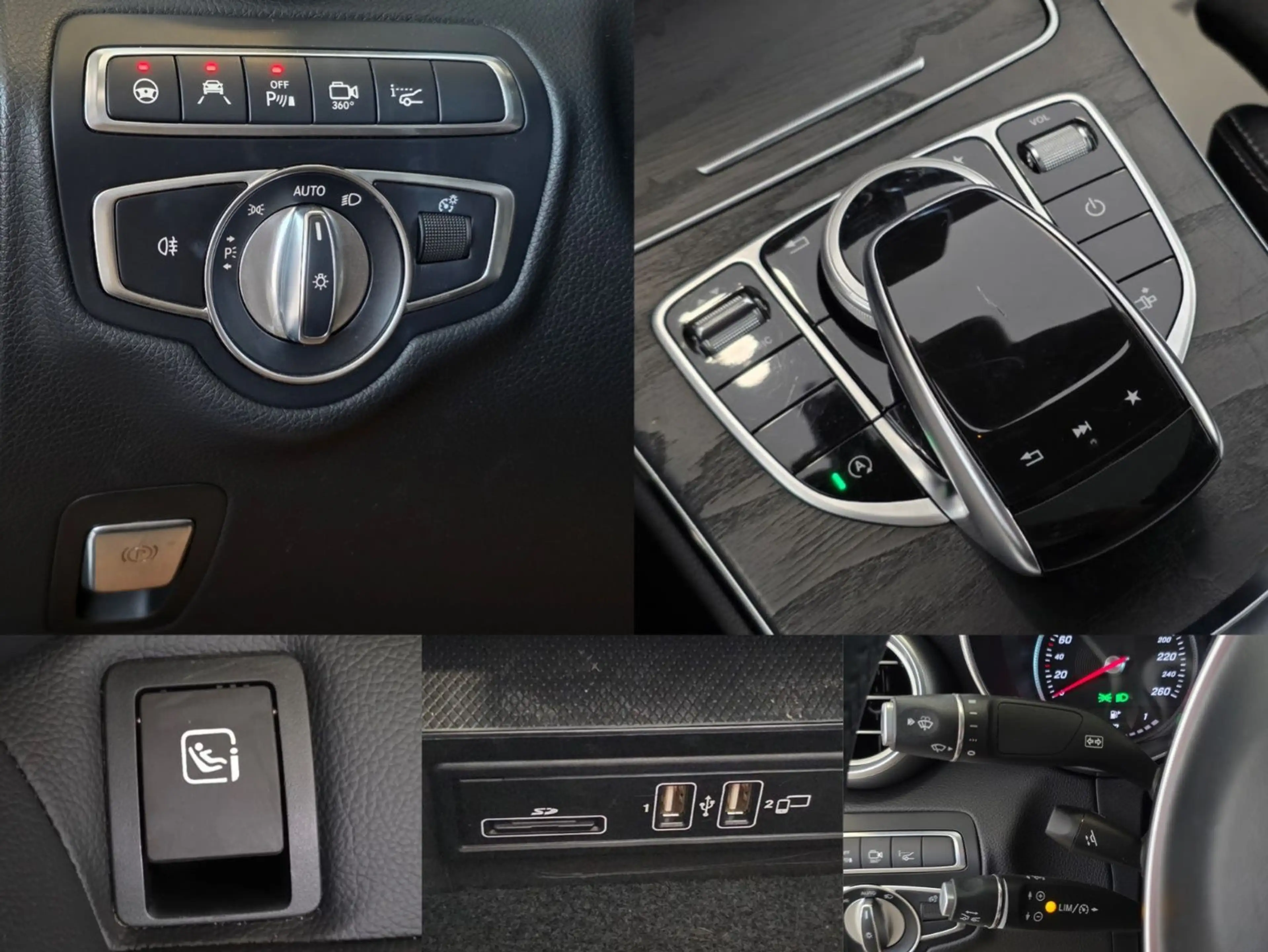 Mercedes-Benz C 300 Coupe AMG-Line|PANO|360°|HUD|MEM|BURM|DTR+ — photo 11