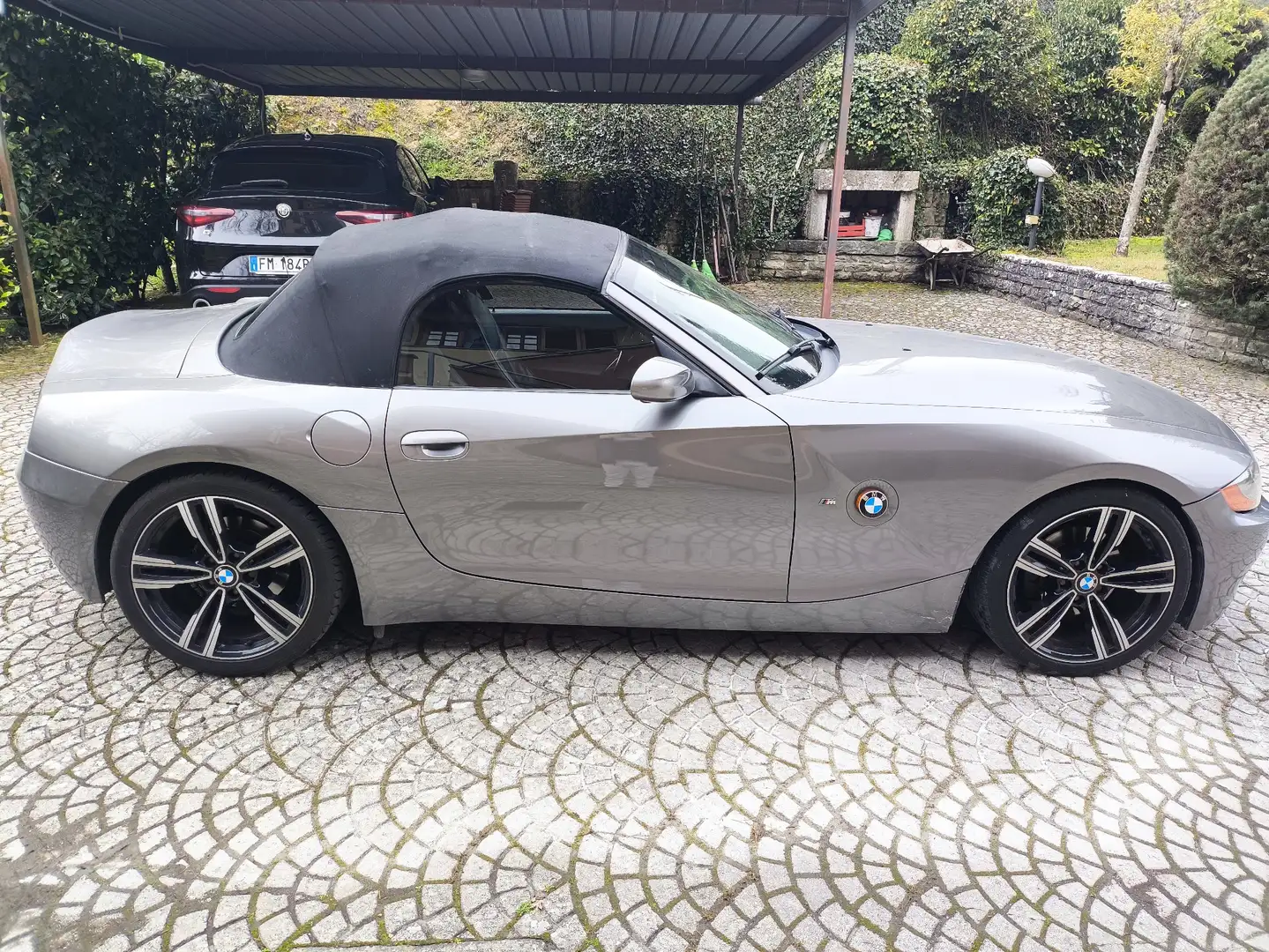 BMW Z4 Roadster 3.0i Grigio - 1