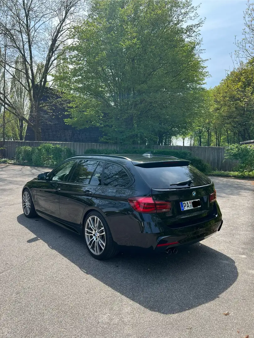 BMW 335 335d Touring xDrive Aut. M Sport Nero - 2