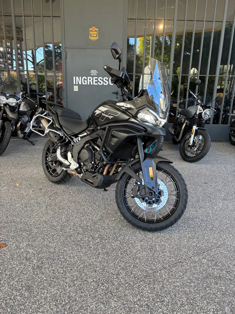 CFMOTO 700 MT ADV Nero - 2