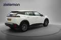 Peugeot e-2008 Active Pack 50 kWh - Carplay, Stoelverwarming, SOH Blanc - thumbnail 12
