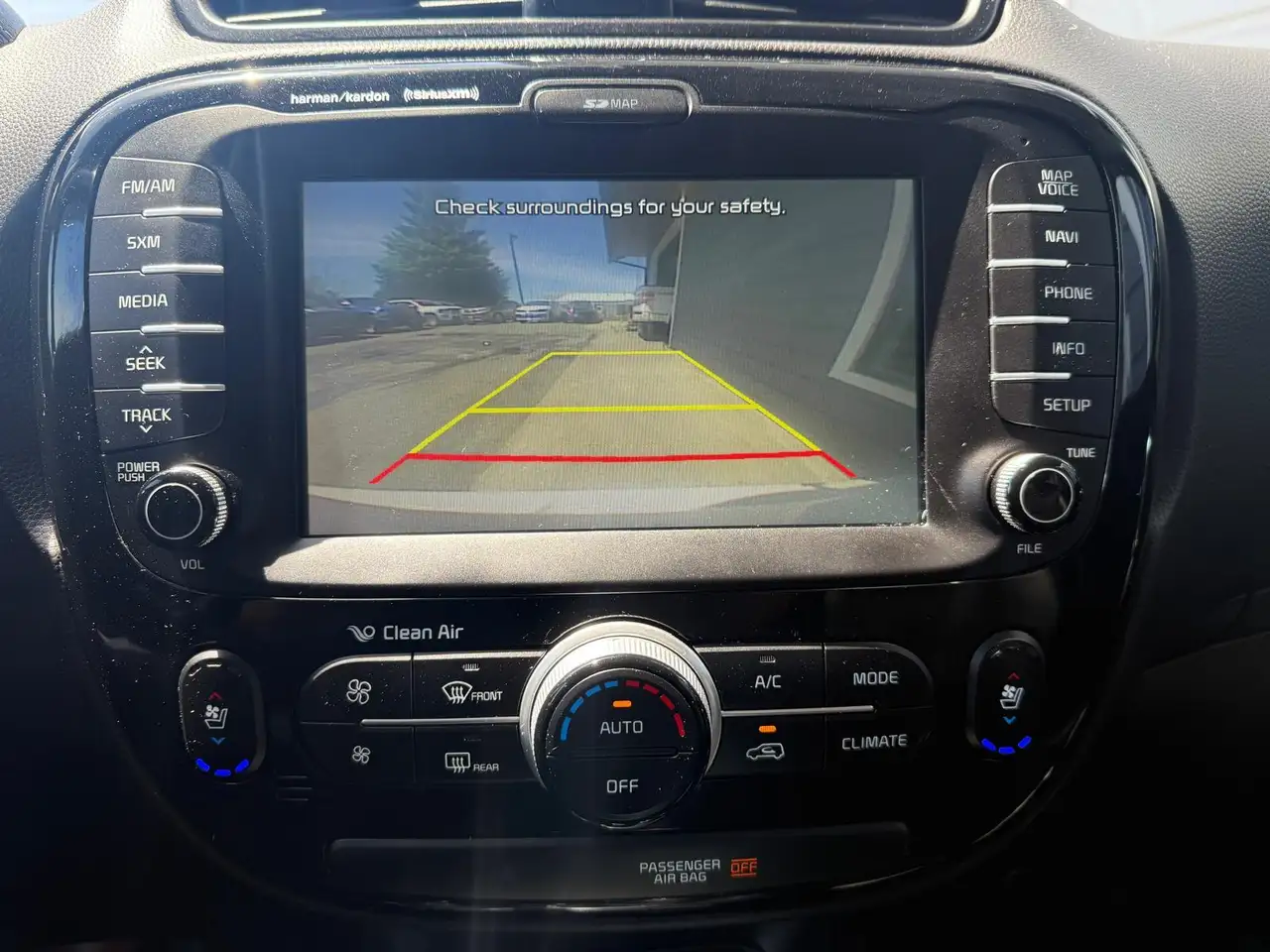 Kia Soul fotografie Kia Soul