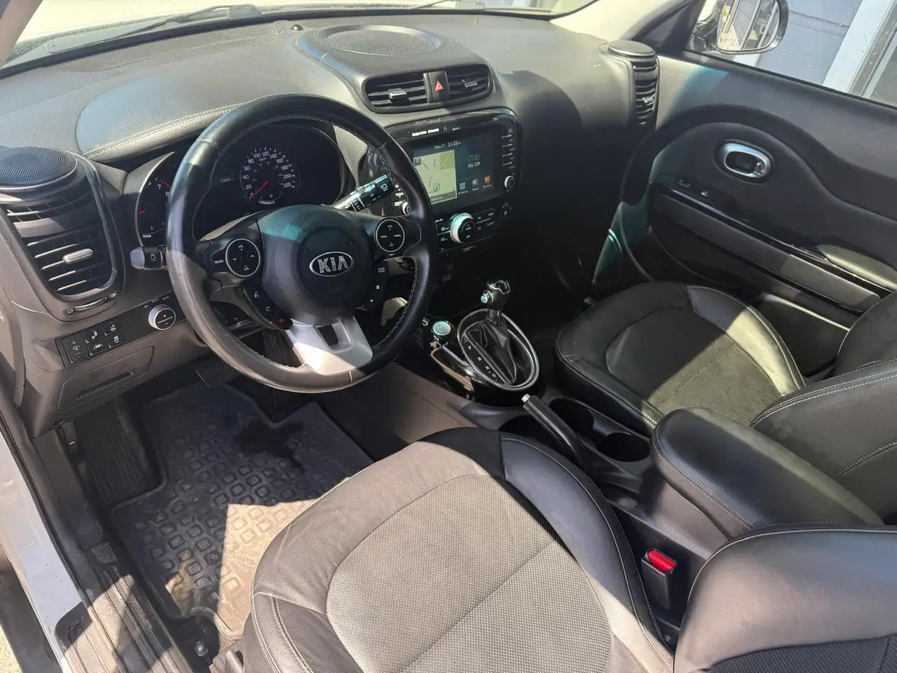 Kia Soul fotografie Kia Soul