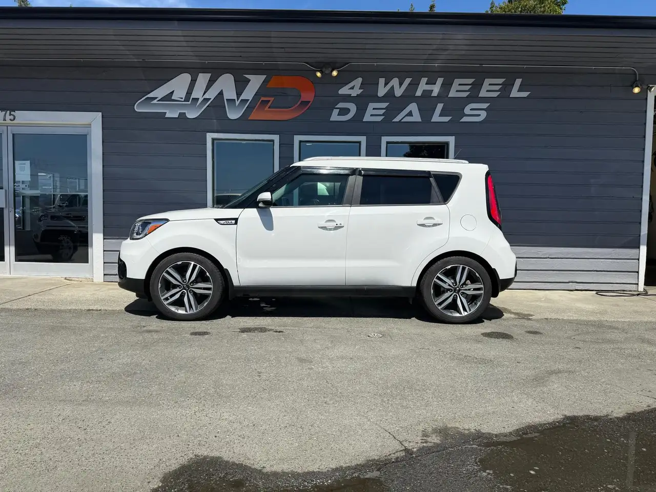 Kia Soul fotografie Kia Soul