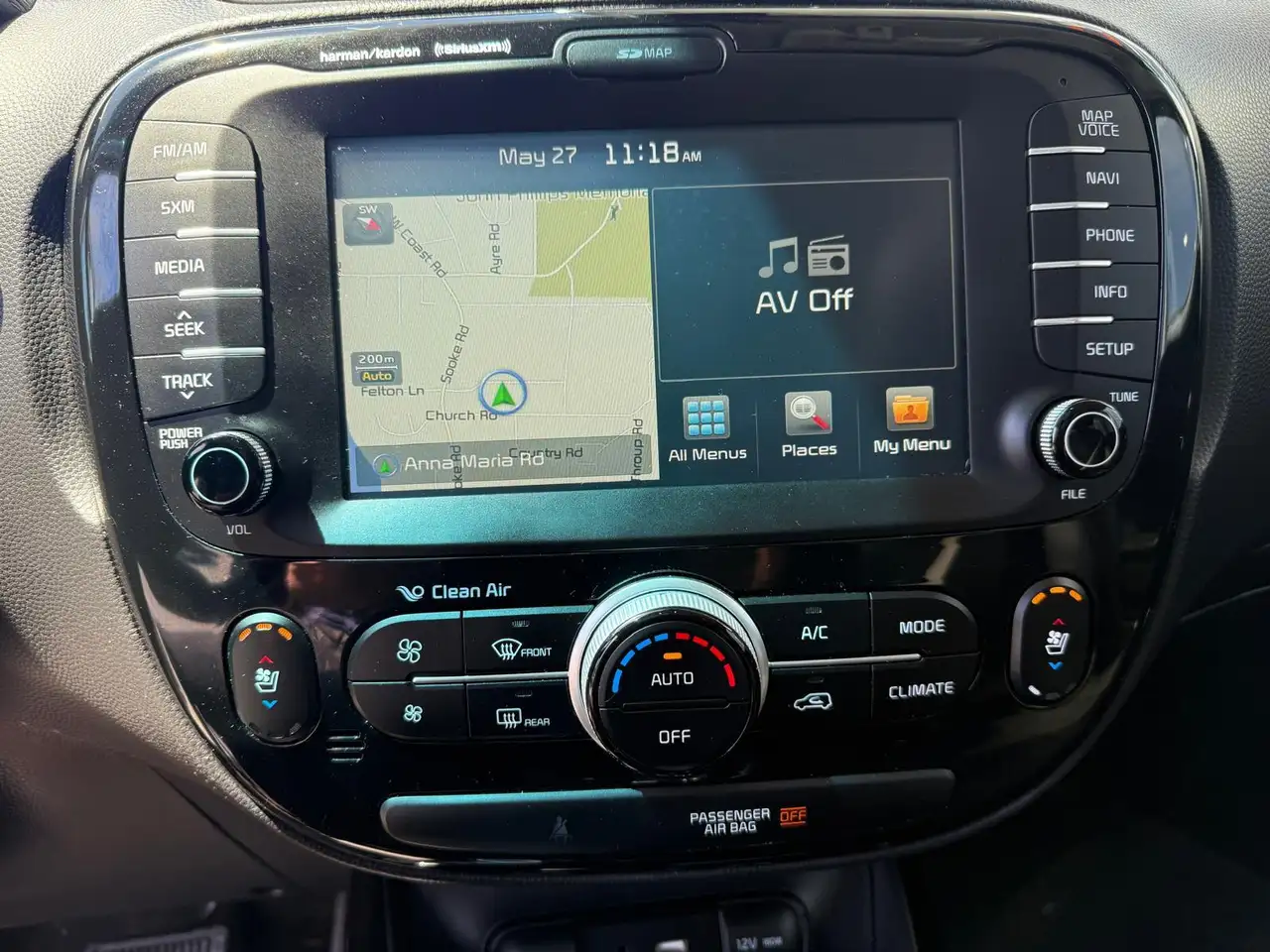 Kia Soul fotografie Kia Soul