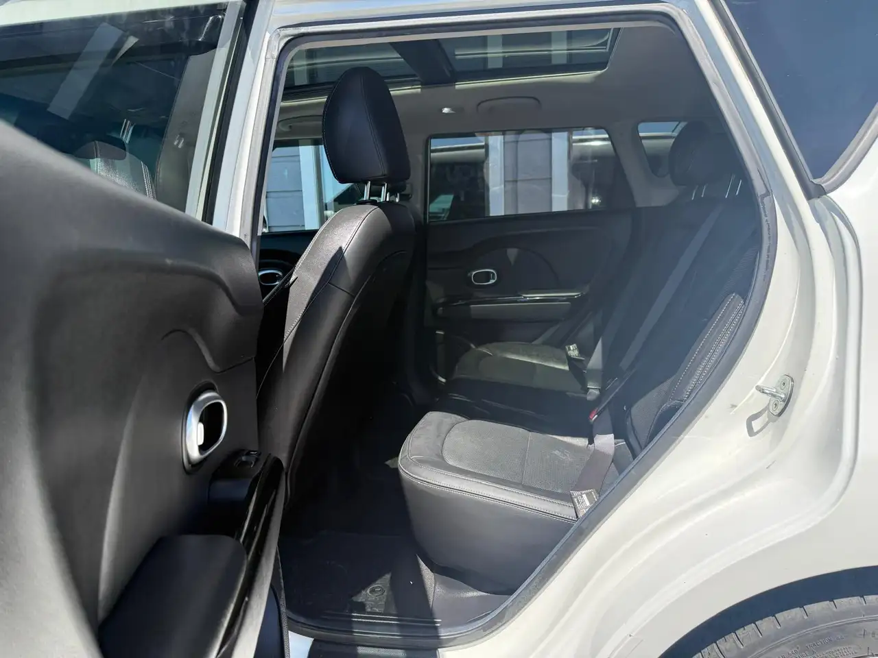 Kia Soul fotografie Kia Soul
