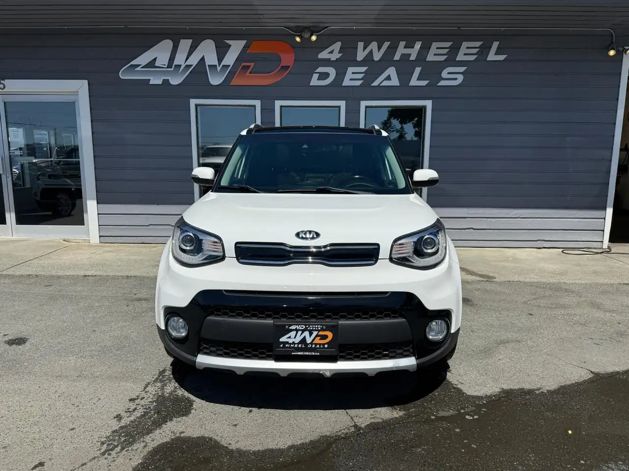 Kia Soul fotografie Kia Soul