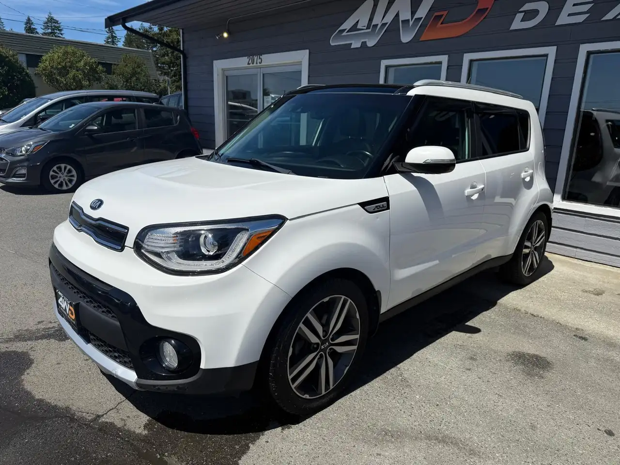 2017 Kia Soul
