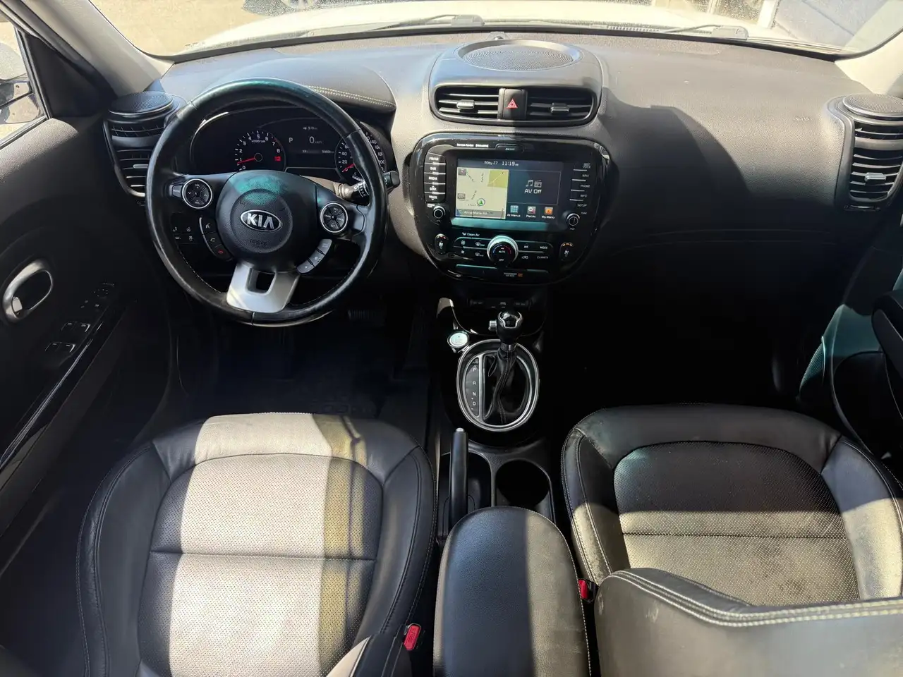 Kia Soul fotografie Kia Soul