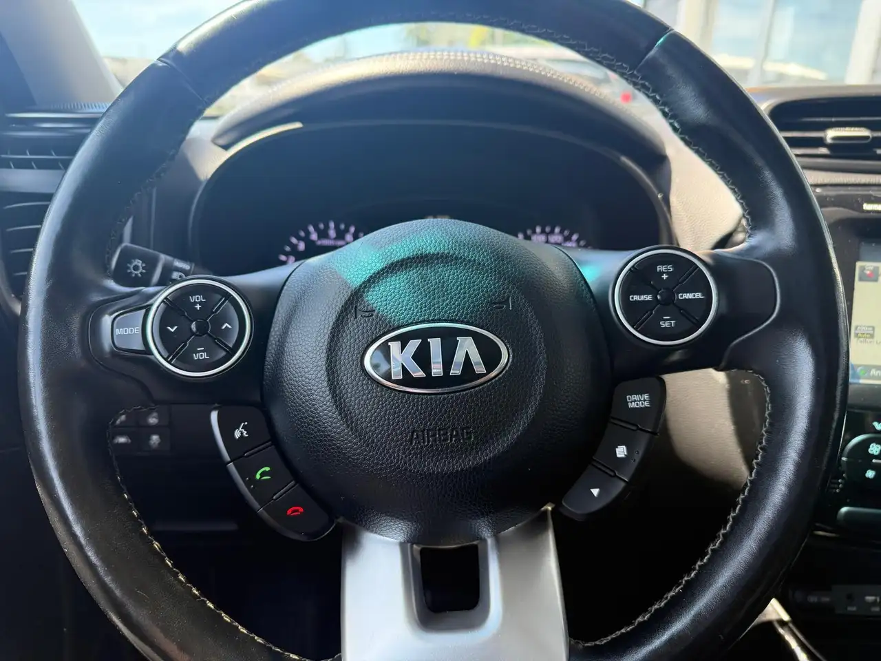 Kia Soul fotografie Kia Soul
