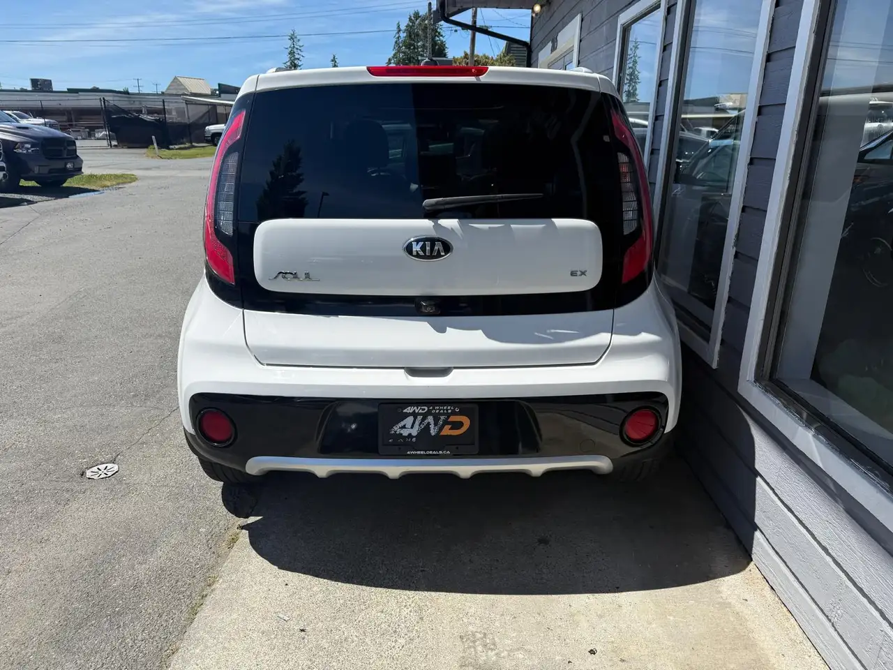 Kia Soul fotografie Kia Soul