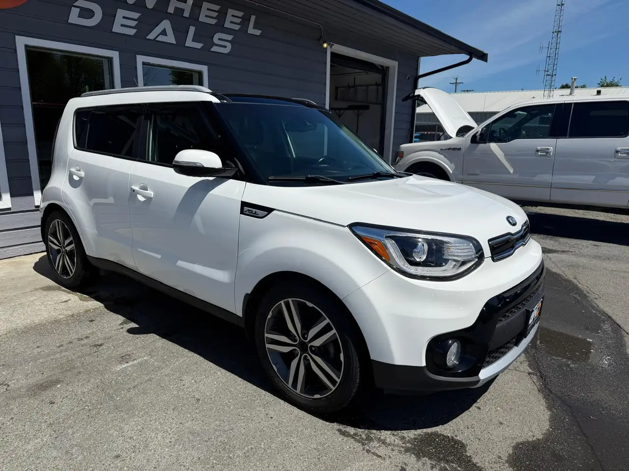 Kia Soul fotografie Kia Soul