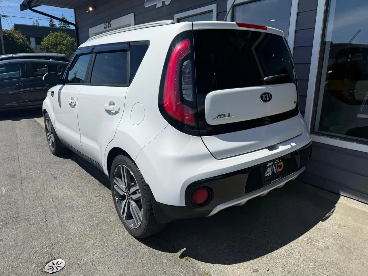 Kia Soul fotografie Kia Soul