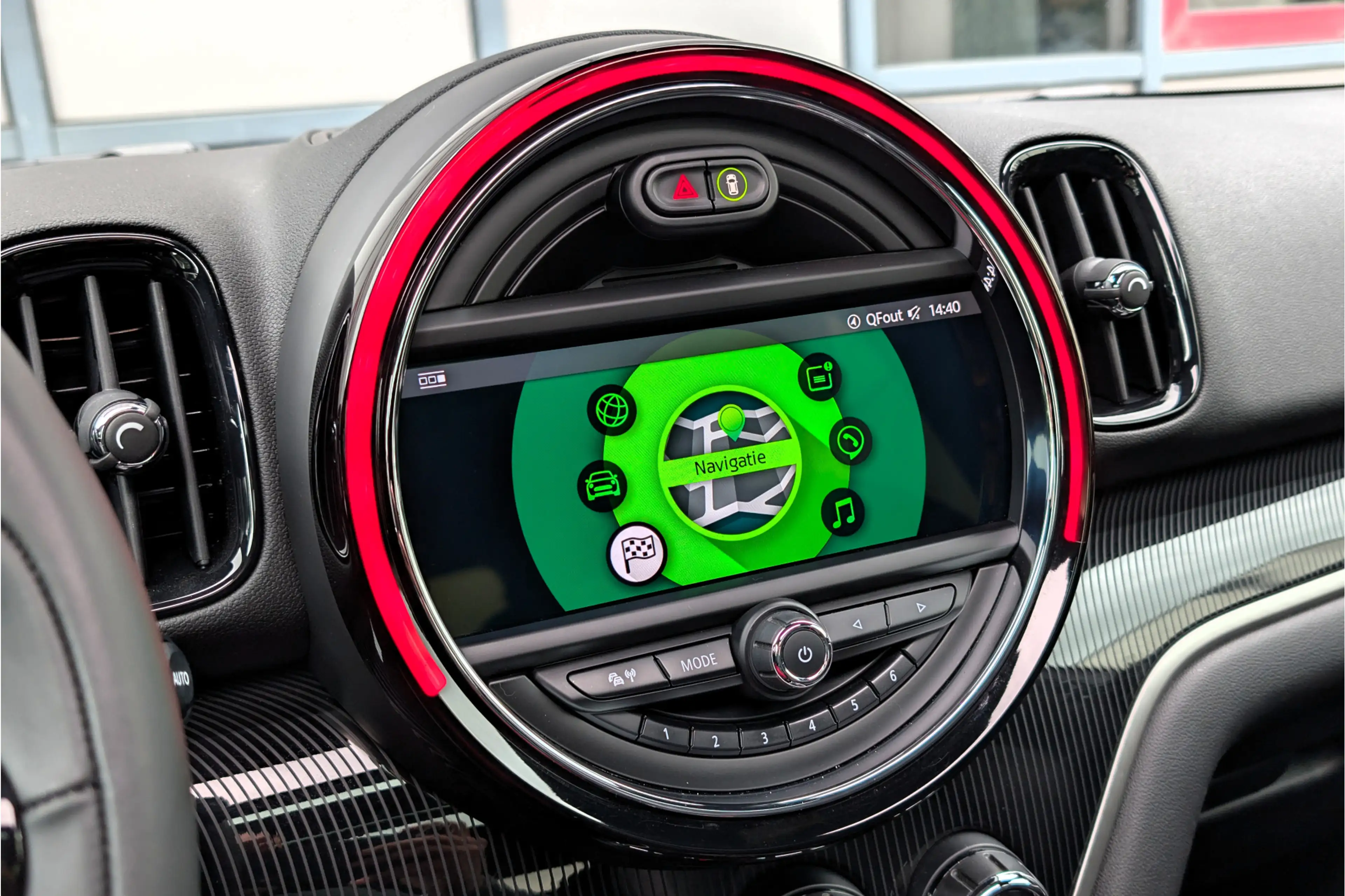 MINI Cooper SE Countryman 1.5 ALL4 PHEV Chili JCW Panorama Head-Up — photo 50