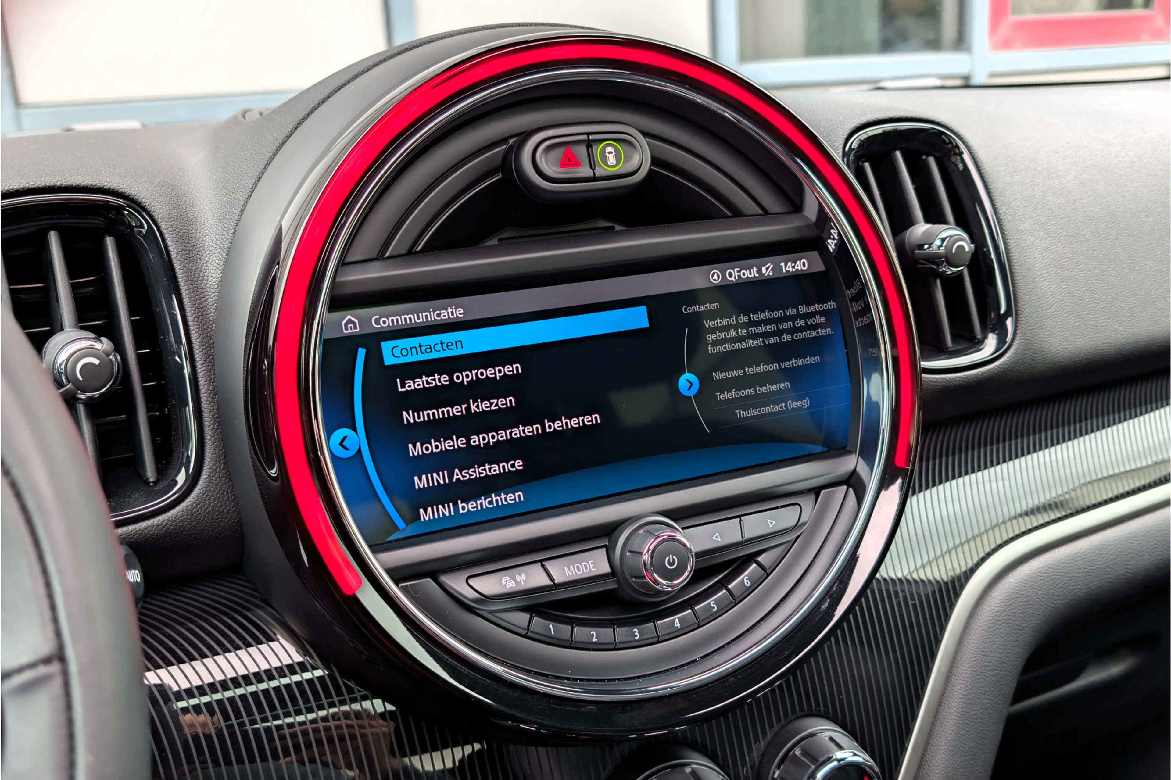 MINI Cooper SE Countryman 1.5 ALL4 PHEV Chili JCW Panorama Head-Up — photo 21