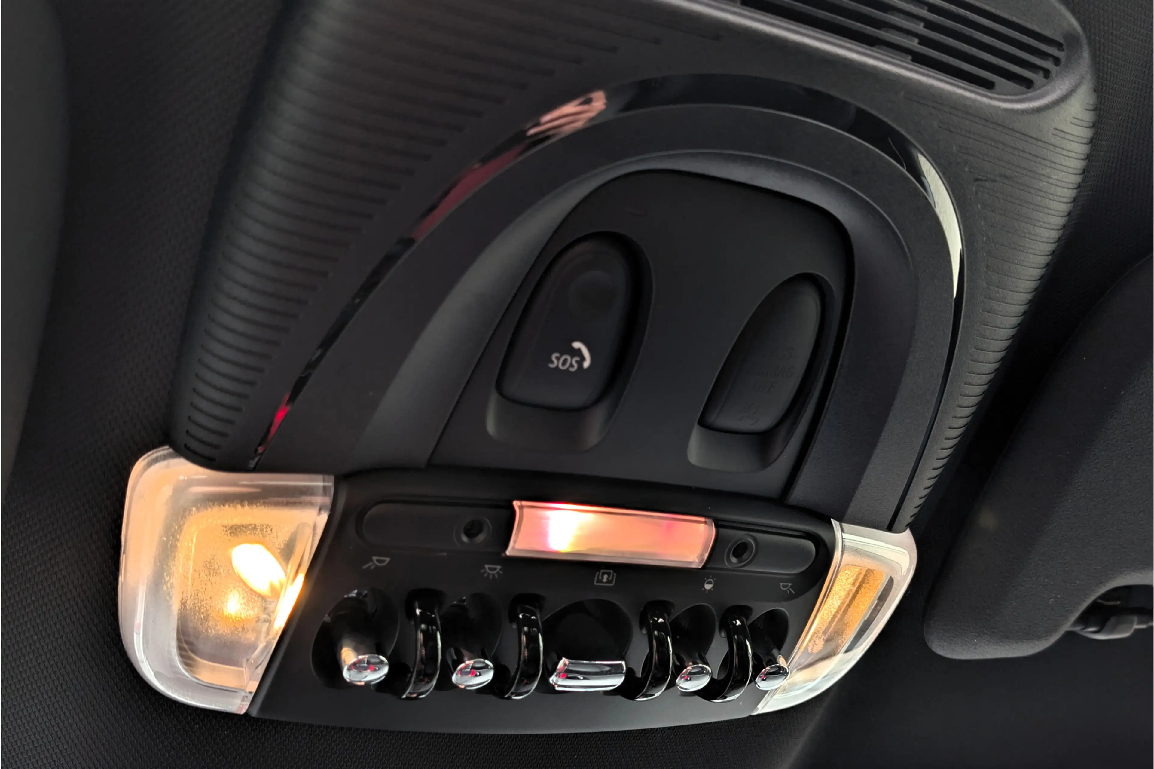 MINI Cooper SE Countryman 1.5 ALL4 PHEV Chili JCW Panorama Head-Up — photo 36