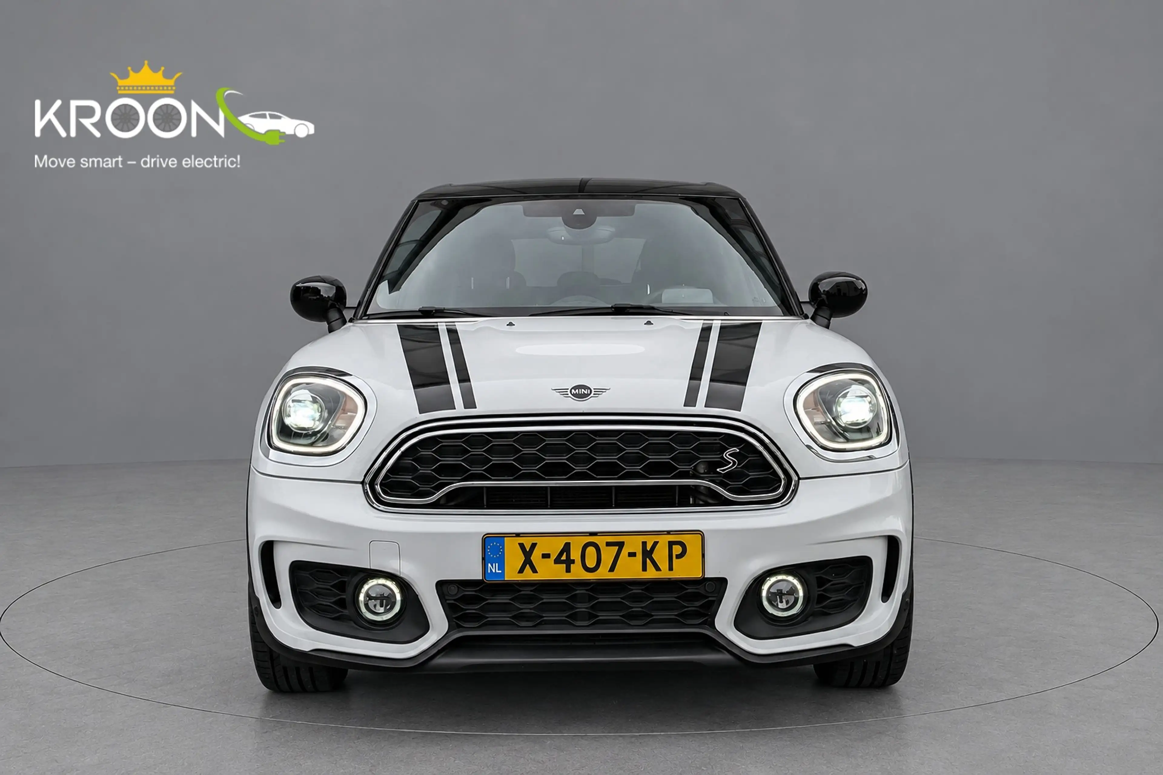 MINI Cooper SE Countryman 1.5 ALL4 PHEV Chili JCW Panorama Head-Up — photo 12