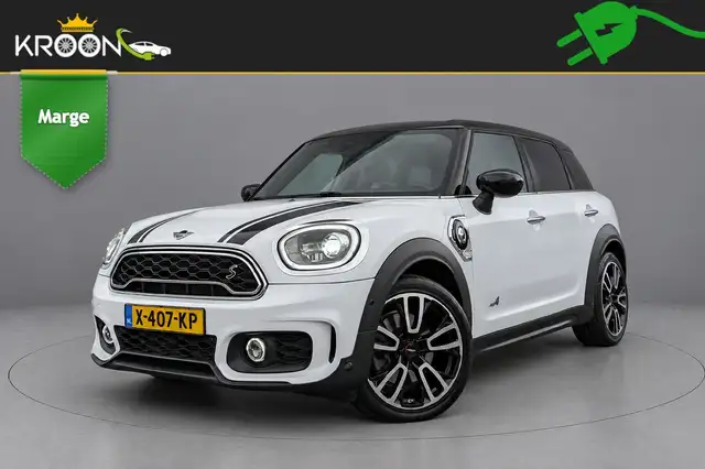 MINI Cooper SE Countryman 1.5 ALL4 PHEV Chili JCW Panorama Head-Up