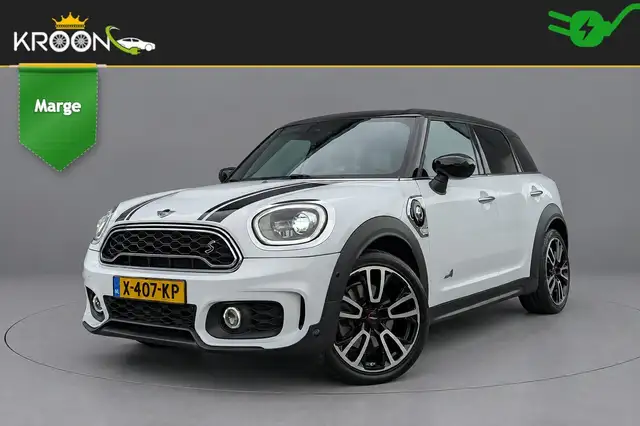 MINI Cooper SE Countryman 1.5 ALL4 PHEV Chili JCW Panorama Head-Up