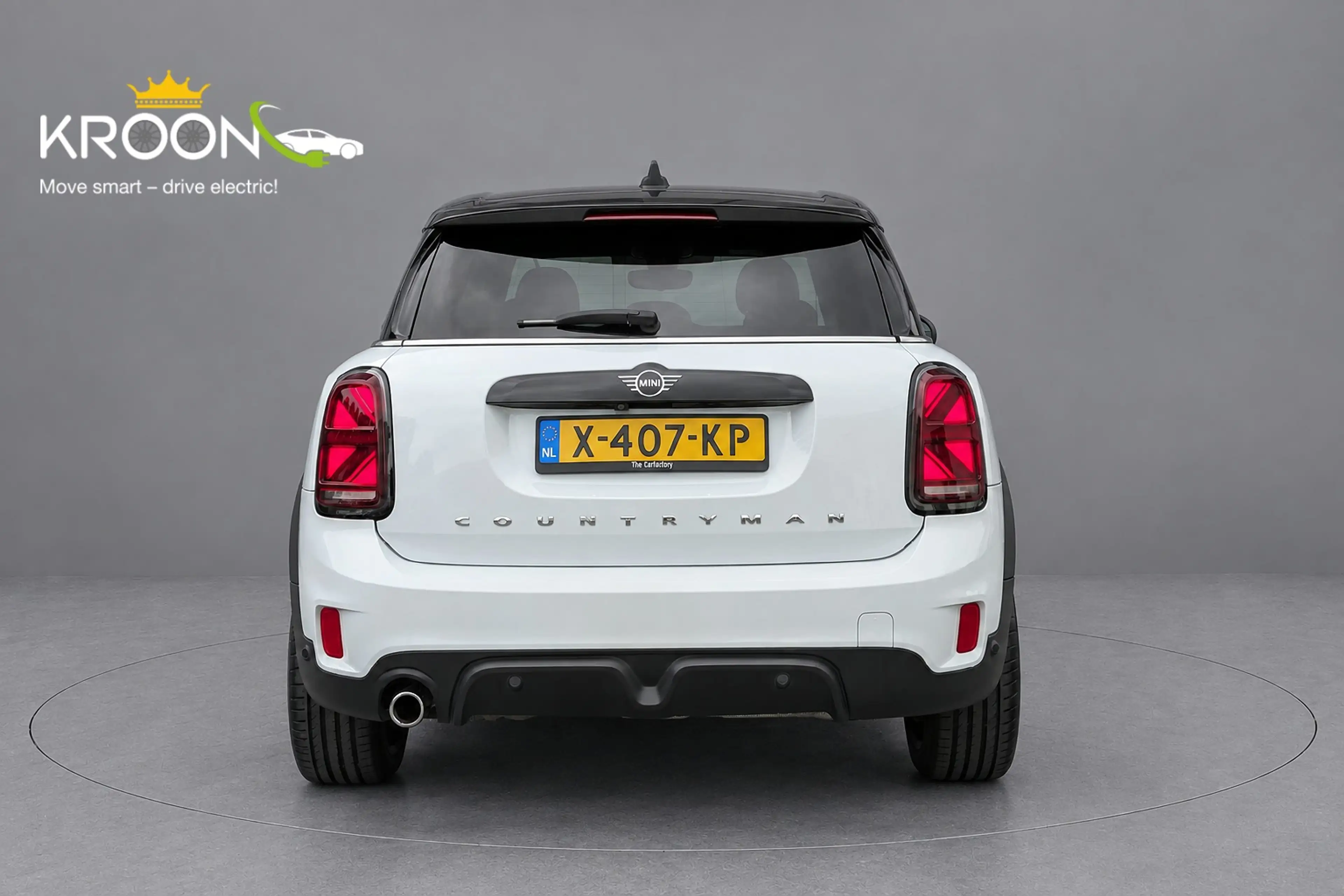 MINI Cooper SE Countryman 1.5 ALL4 PHEV Chili JCW Panorama Head-Up — photo 13