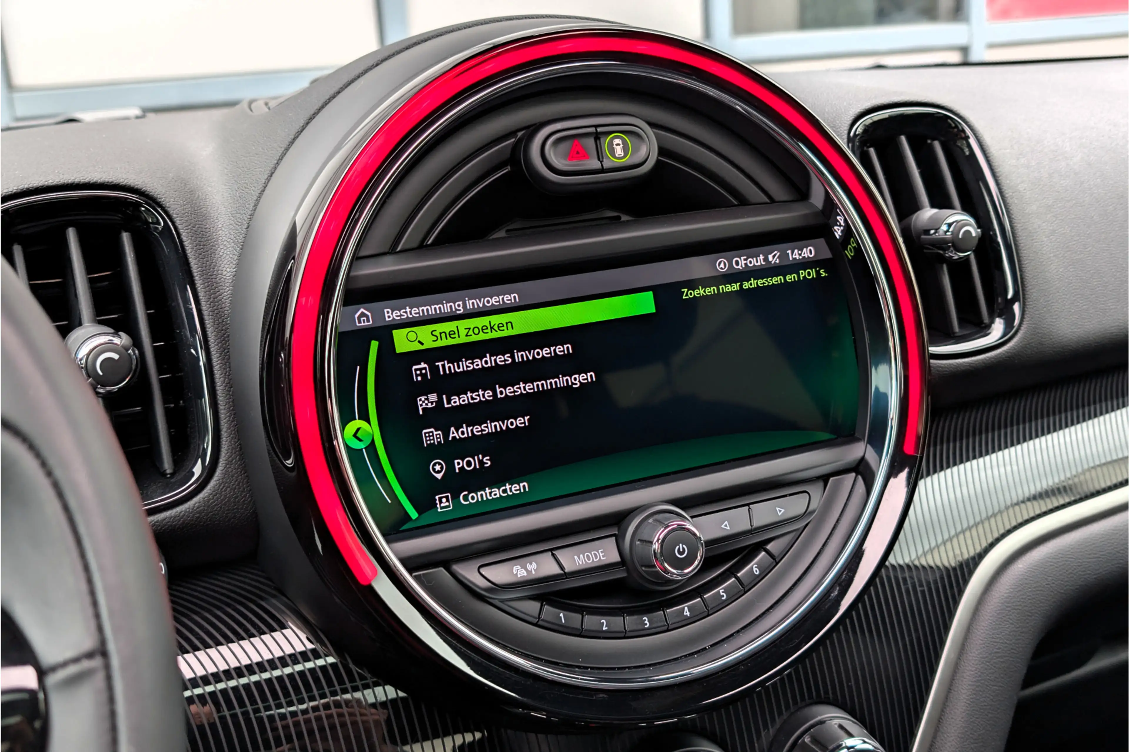 MINI Cooper SE Countryman 1.5 ALL4 PHEV Chili JCW Panorama Head-Up — photo 44