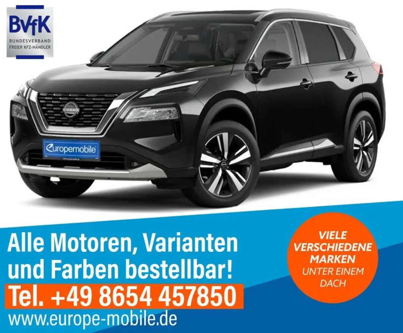 Nissan X-Trail 2025 H9 Tekna 1.5 VC-T e-Power e-4ORCE - 1