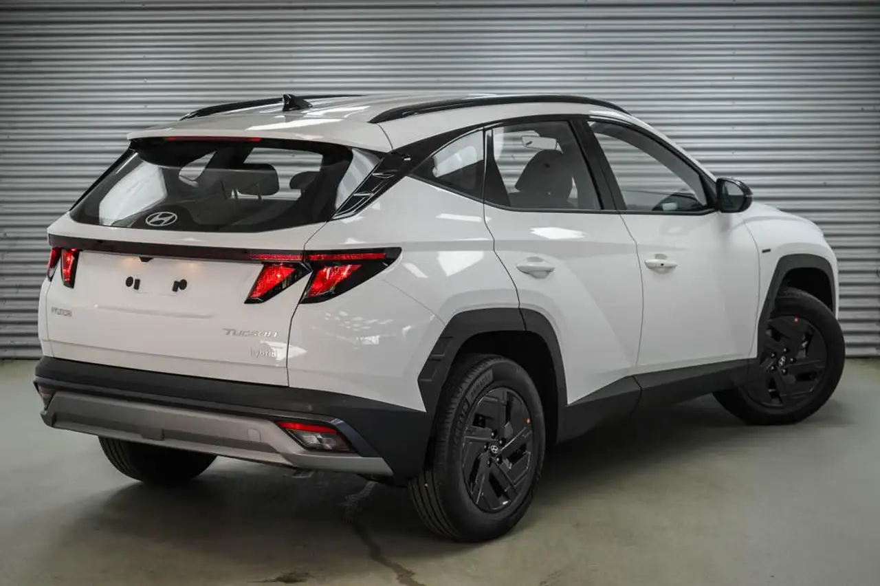 Hyundai Tucson 2026