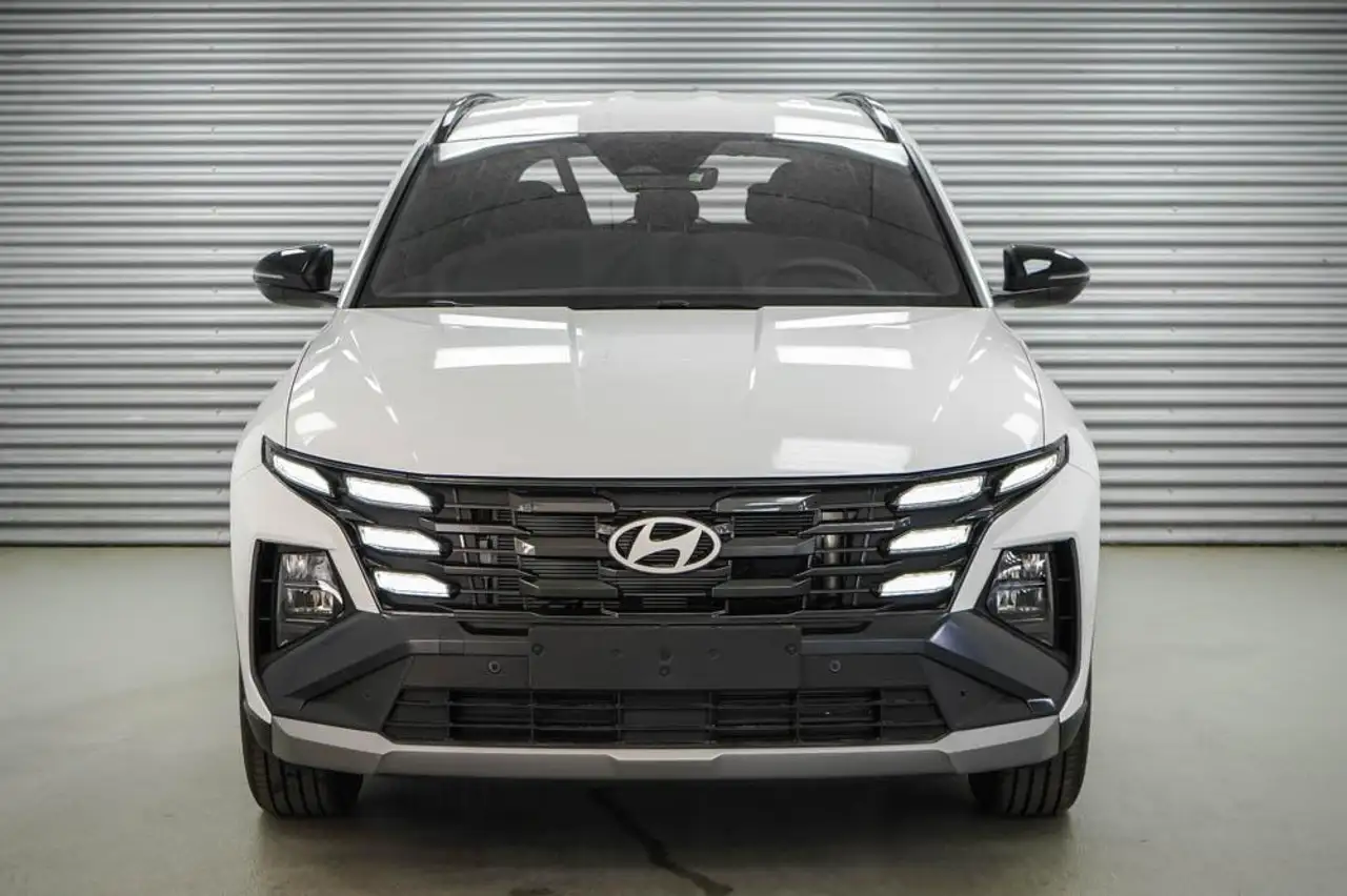 Hyundai Tucson 2026