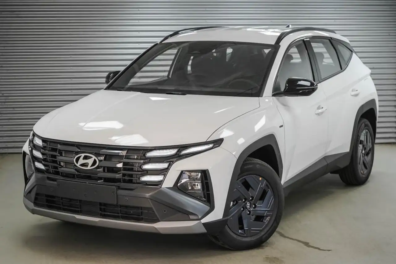 Hyundai Tucson 2026
