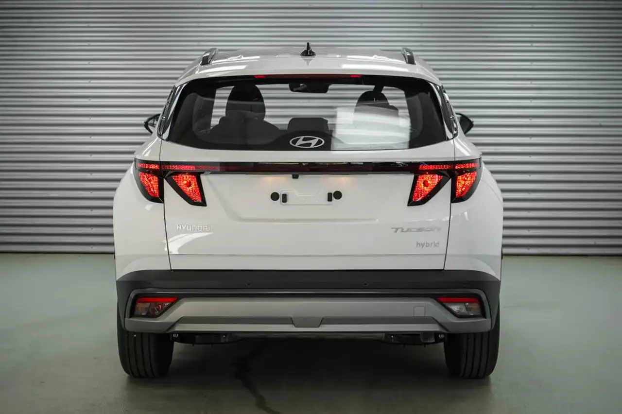 Hyundai Tucson 2026