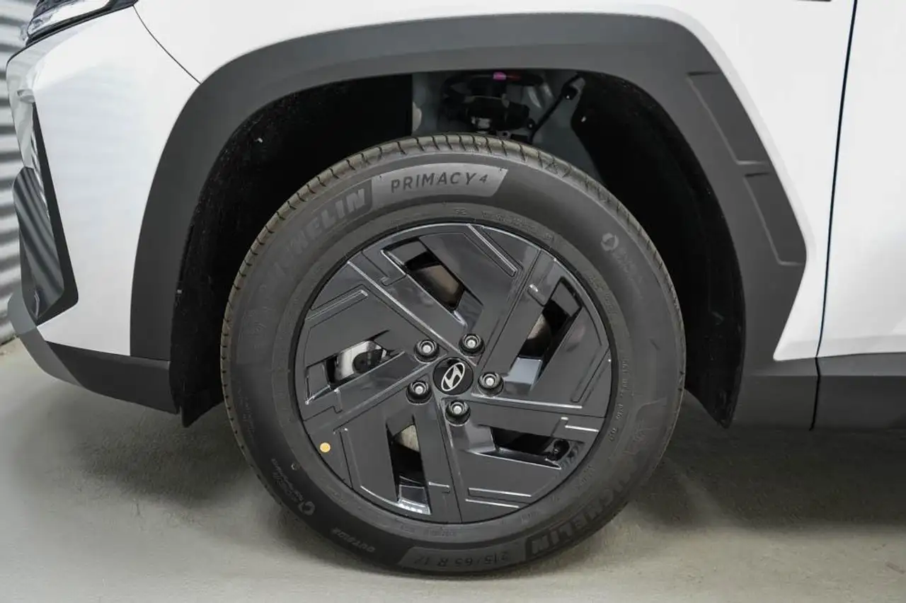 Hyundai Tucson 2026